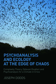Psychoanalysis and Ecology