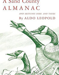 A Sand County Almanac: And Sketches Here and There