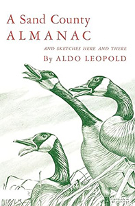 A sand country almanac