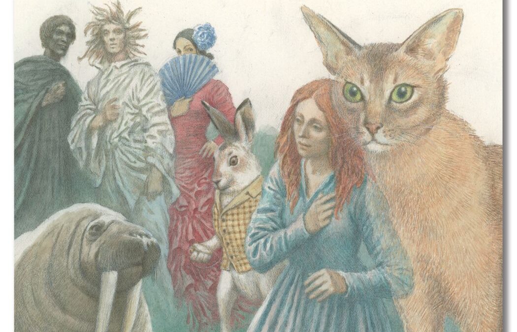 Alice, der Klimawandel und die Katze Zeta