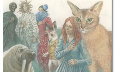 Alice, der Klimawandel und die Katze Zeta