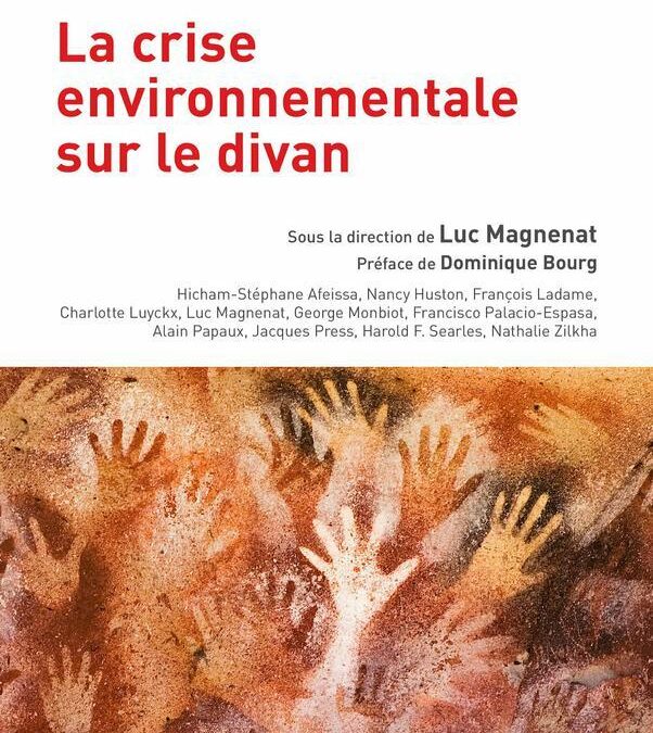 La crise environnementale sur le divan